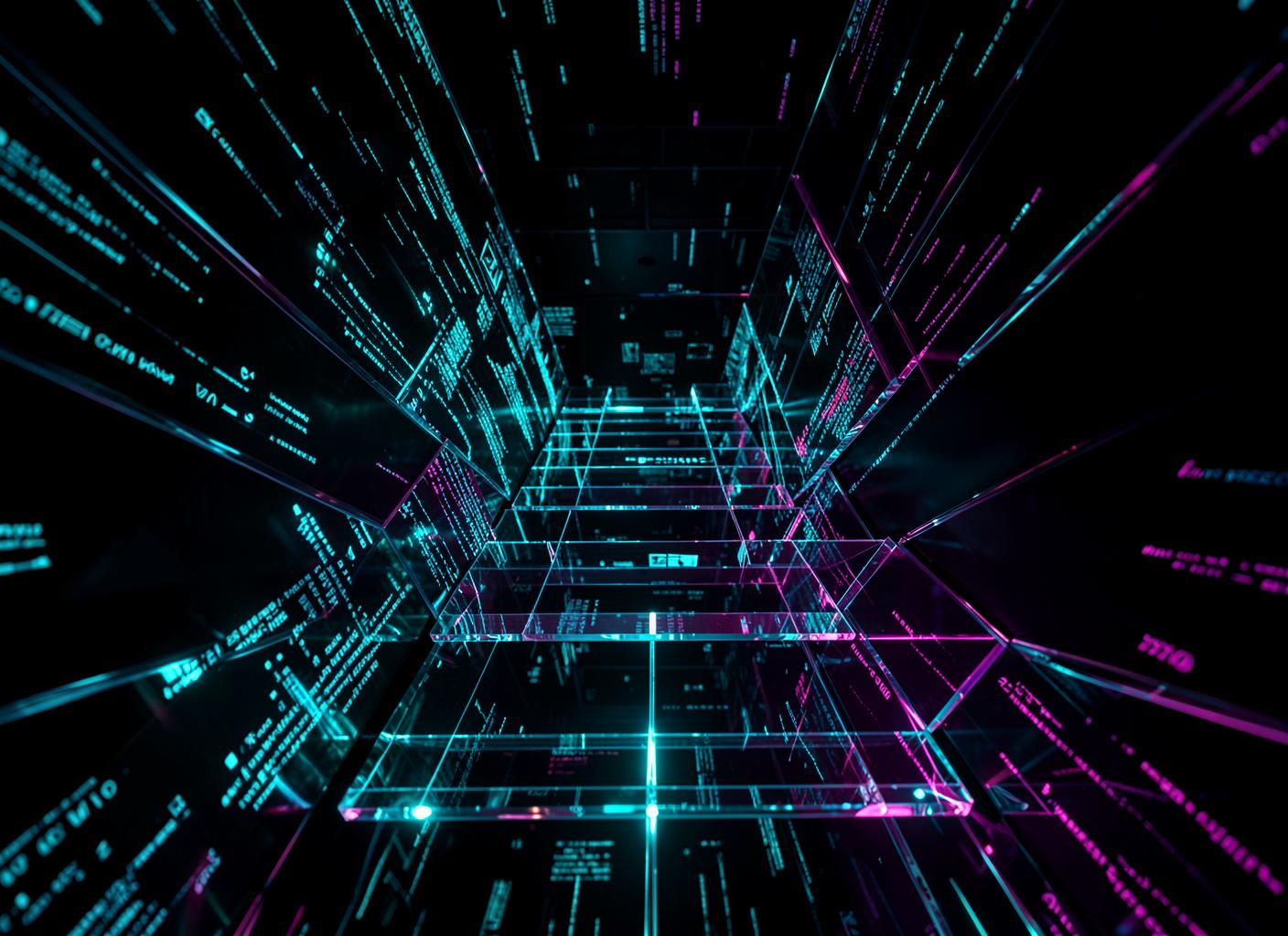 Abstract 3D learning pathways